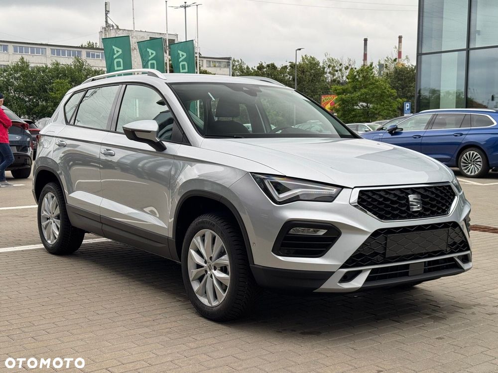 Seat Ateca 1.5 TSI Style S&S - 4