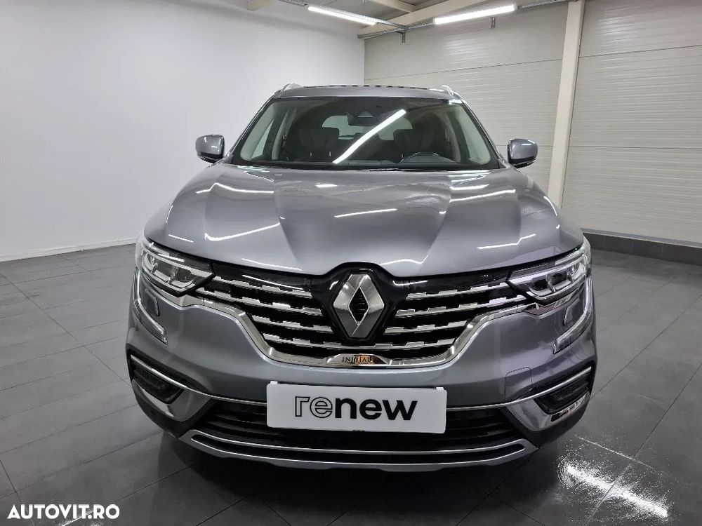 Renault Koleos BLUE dCi X-Tronic 4WD Initiale Paris - 6