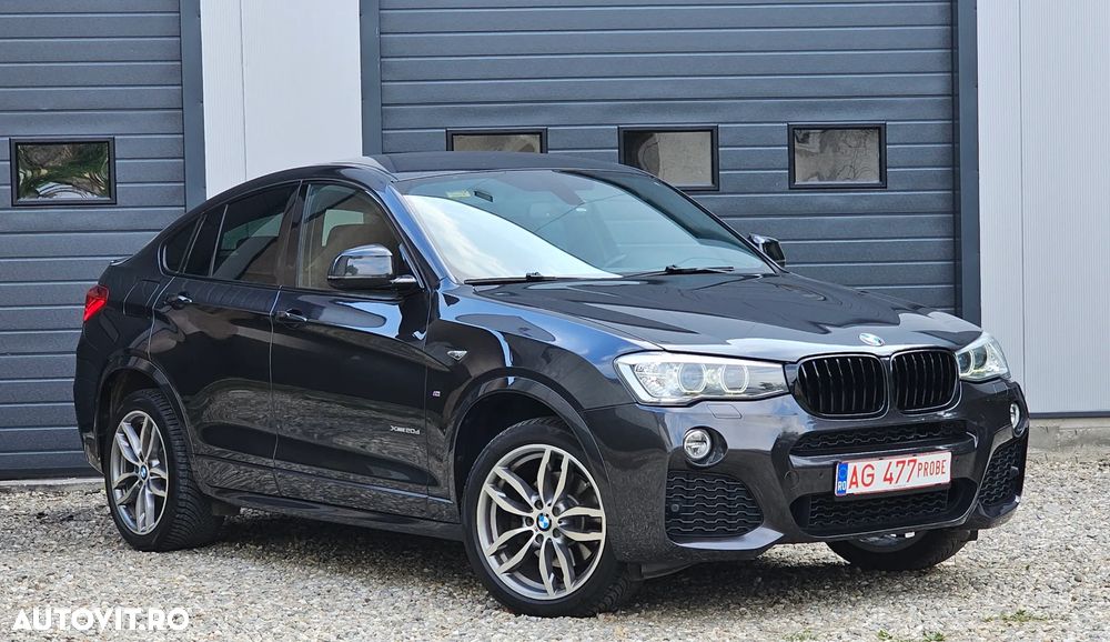 BMW X4 xDrive20d Aut. M Sport - 17