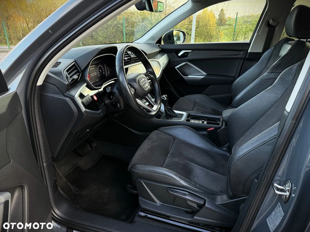 Audi Q3 40 TFSI Quattro S tronic S line - 39