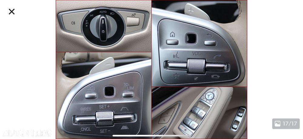 Mercedes-Benz S 560 e Long Aut. - 32
