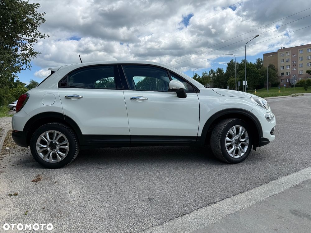 Fiat 500X 1.6 E-torQ 4x2 S&S Rockstar - 17