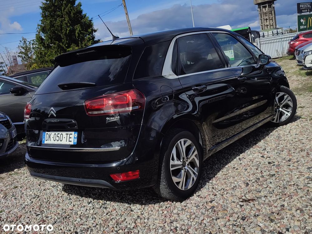 Citroen C4 Picasso 2014 photo 3