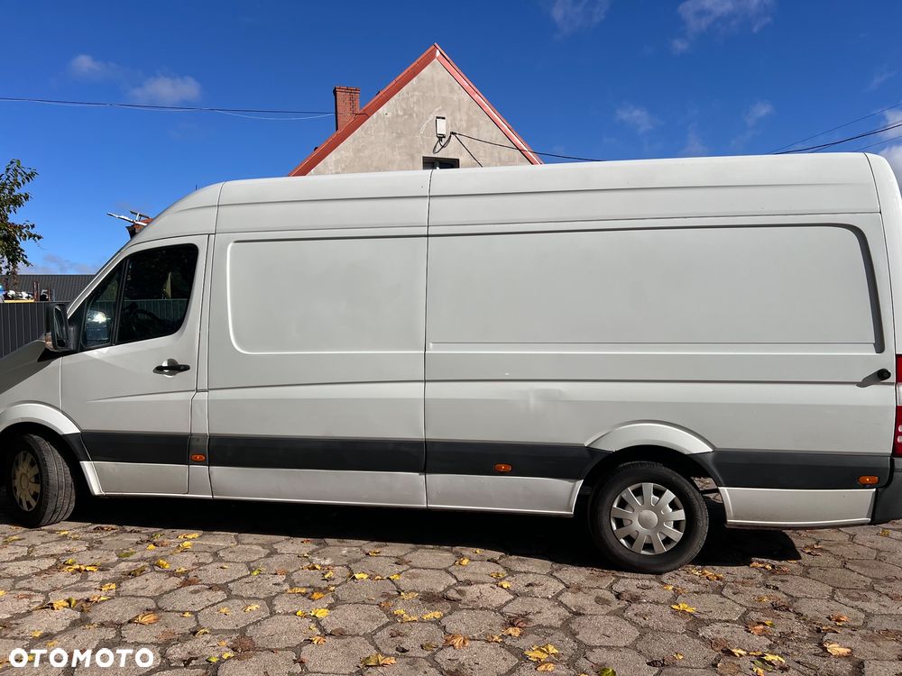 Mercedes-Benz Sprinter - 8