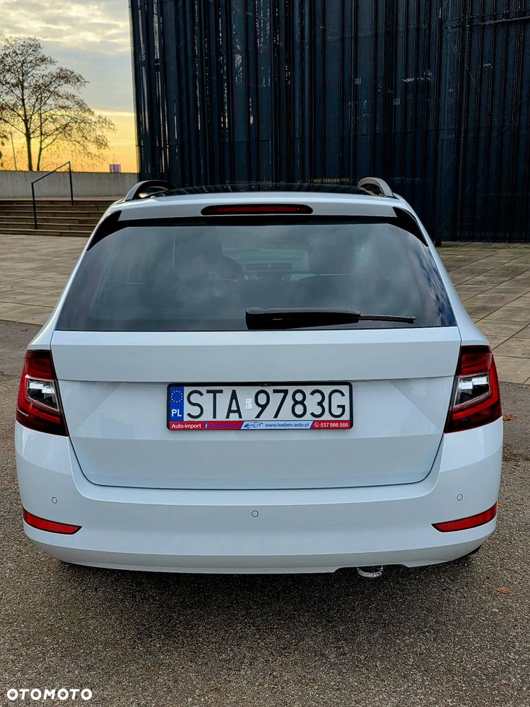 Skoda Fabia 1.0 TSI Best of Clever - 11