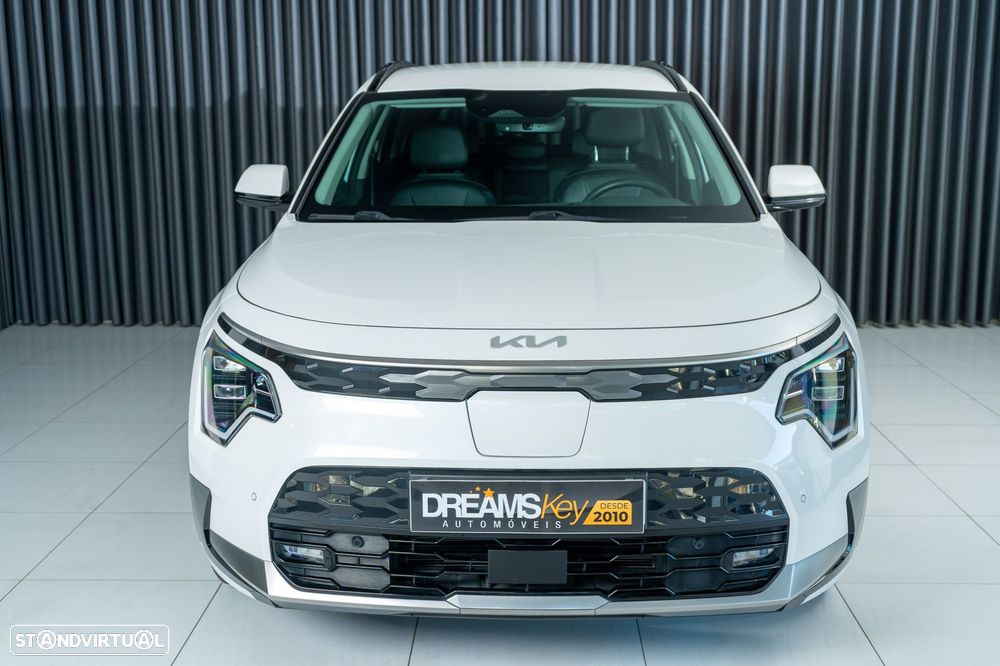 Kia Niro EV 64kWh Tech - 3