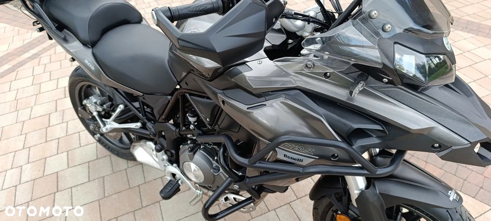 Benelli TRK 502 - 20
