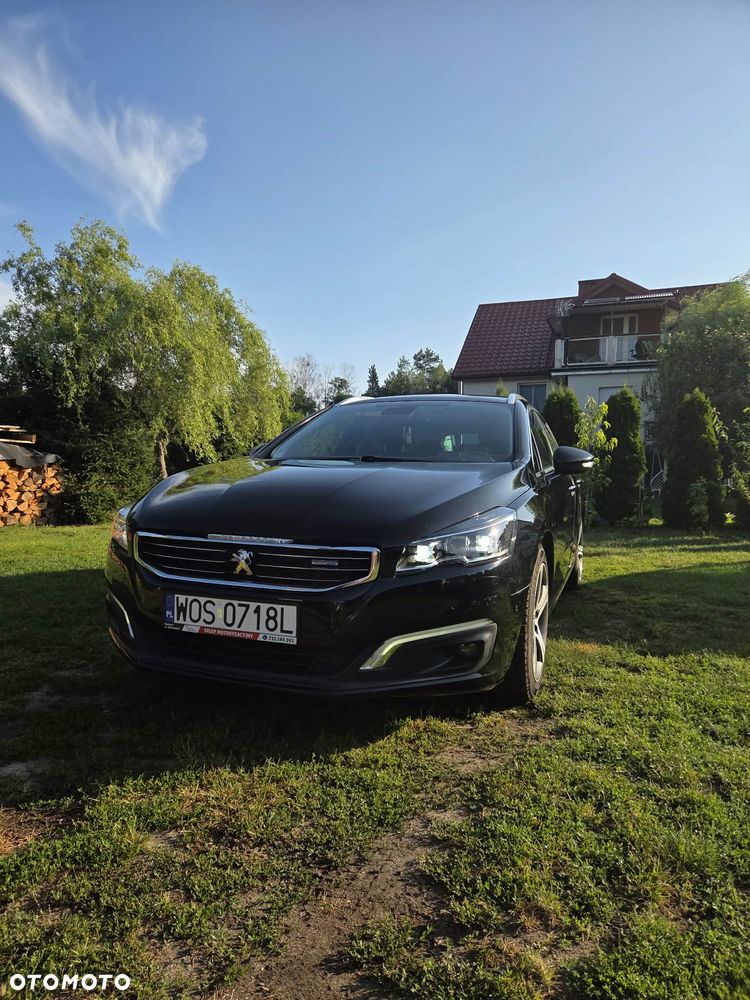Peugeot 508 2.0 BlueHDi Allure S&S - 2