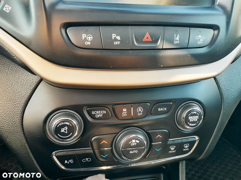 Jeep Cherokee 2.0 MJD Active Drive I Limited - 5