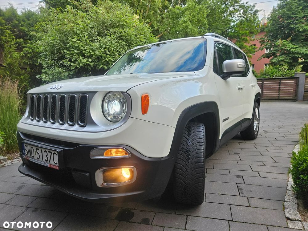 Jeep Renegade 1.4 MultiAir Limited - 6