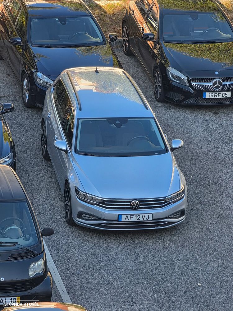 VW Passat Variant 2.0 TDI Elegance DSG - 4