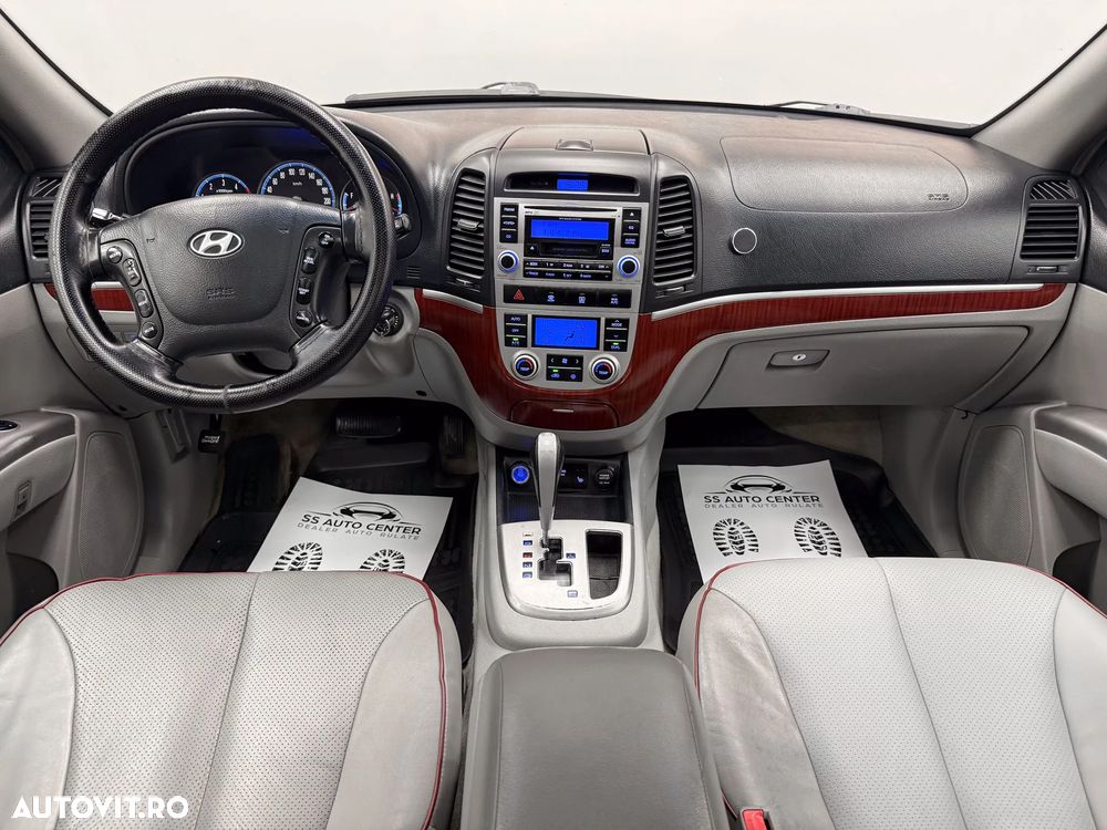 Hyundai Santa Fe 2.2 CRDi 4WD CPF Automatik Sonderedition - 7