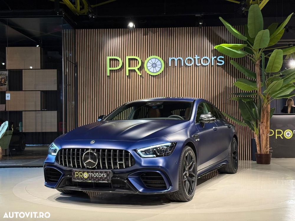 Mercedes-Benz AMG GT - 13