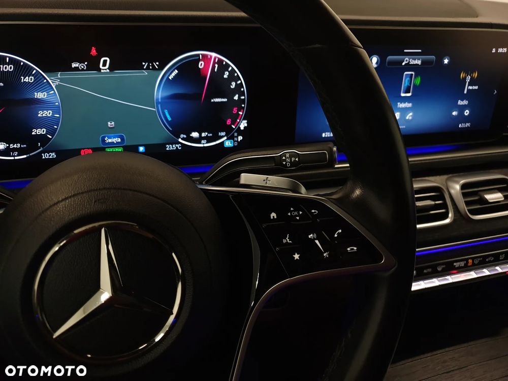 Mercedes-Benz GLE 350 de 4Matic 9G-TRONIC AMG Line Advanced Plus - 11