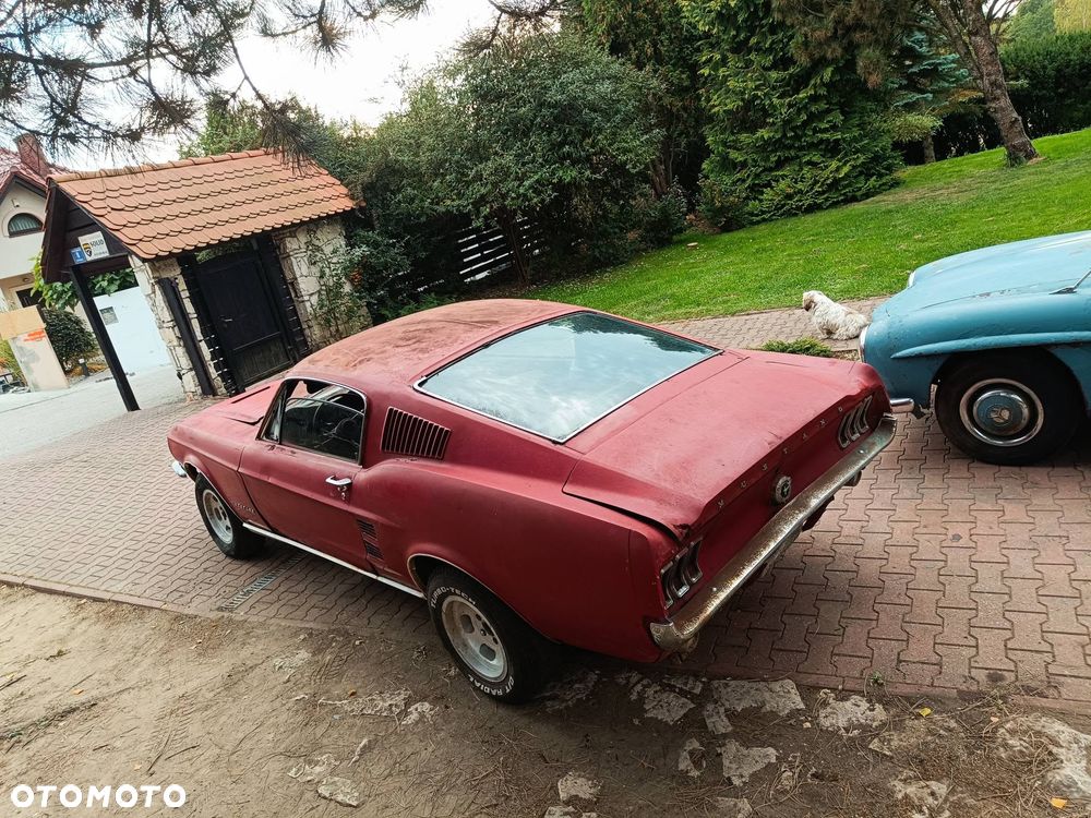 Ford Mustang 1967 photo 4