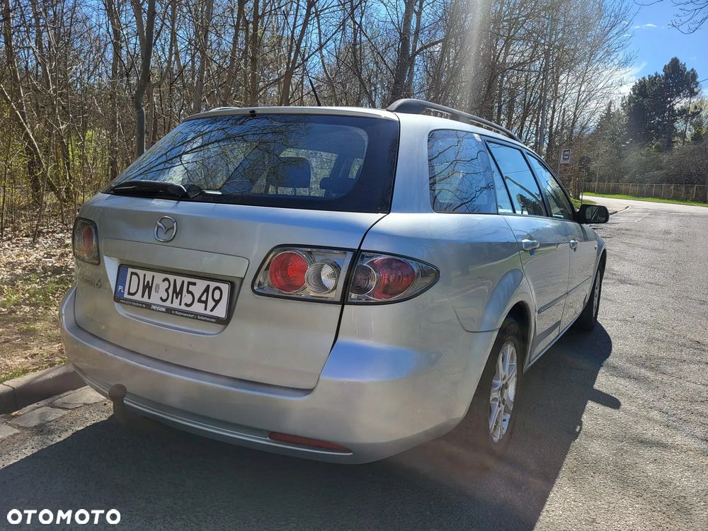 Mazda 6 Sport 1.8 Active - 6