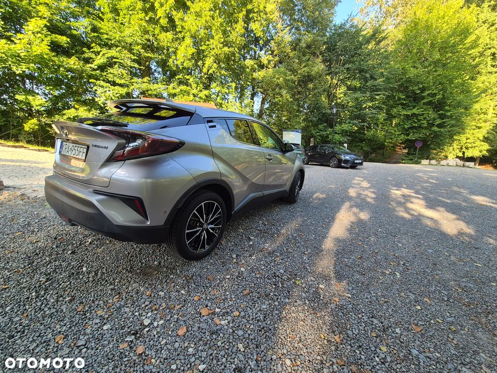 Toyota C-HR 1.8 Hybrid Prestige - 5