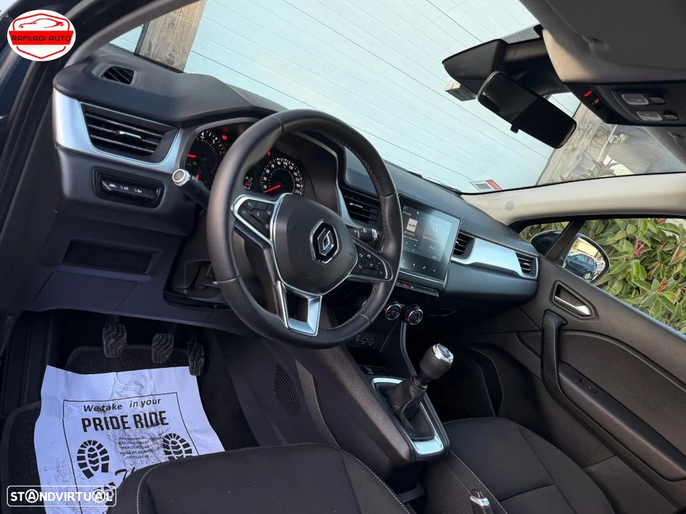 Renault Captur 1.0 TCe Exclusive - 9