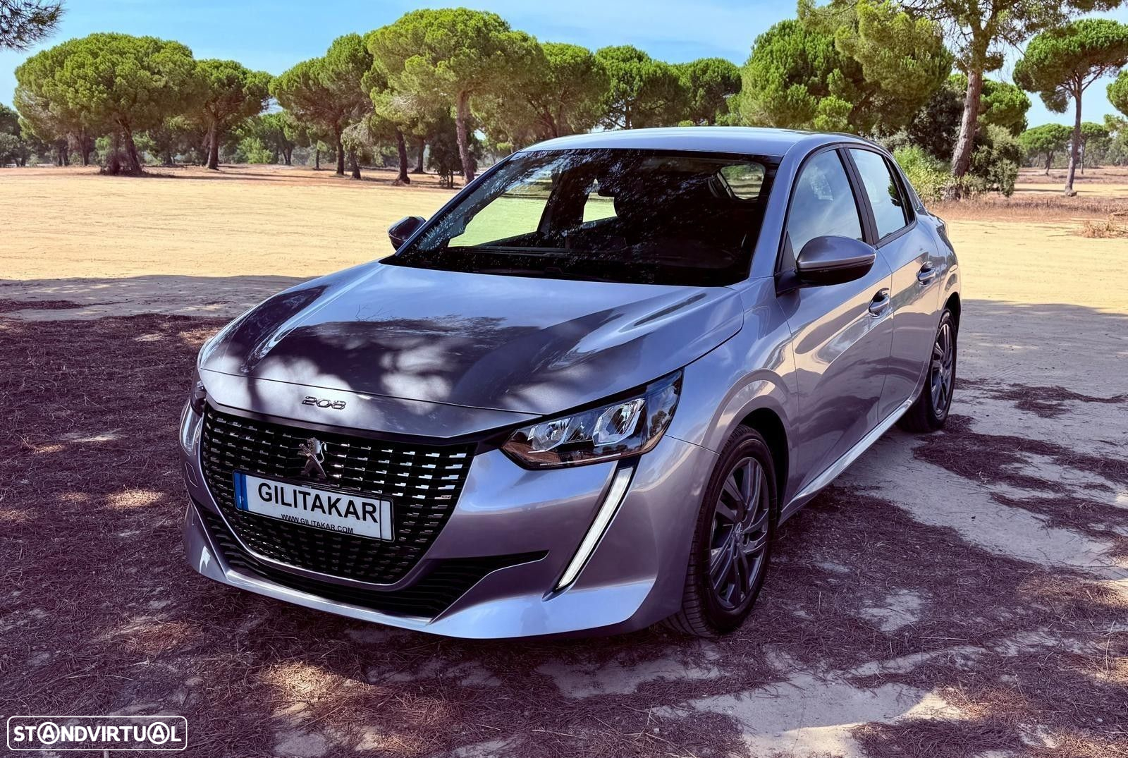 Peugeot 208 1.2 PureTech Active - 11