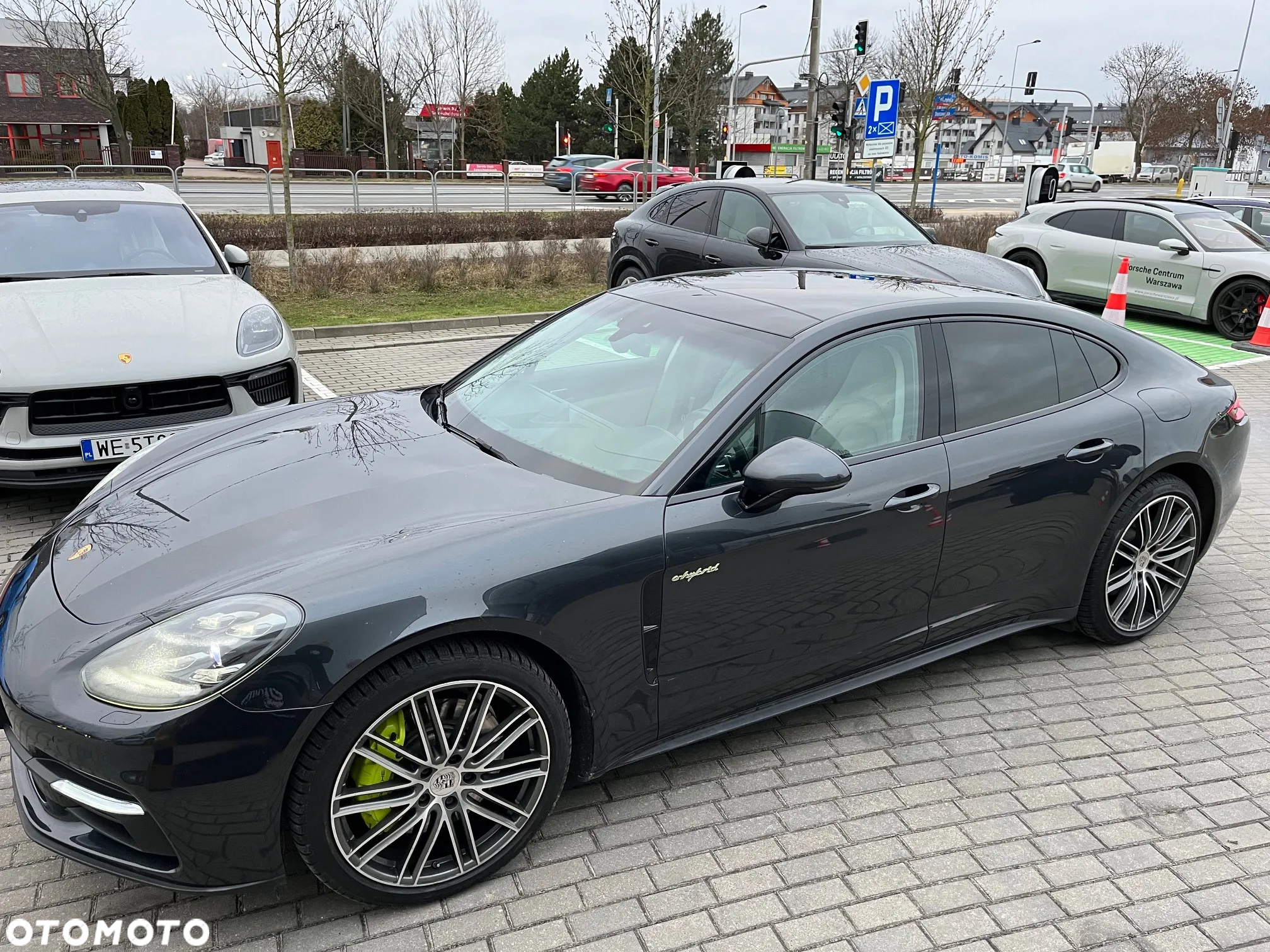 Porsche Panamera - 6