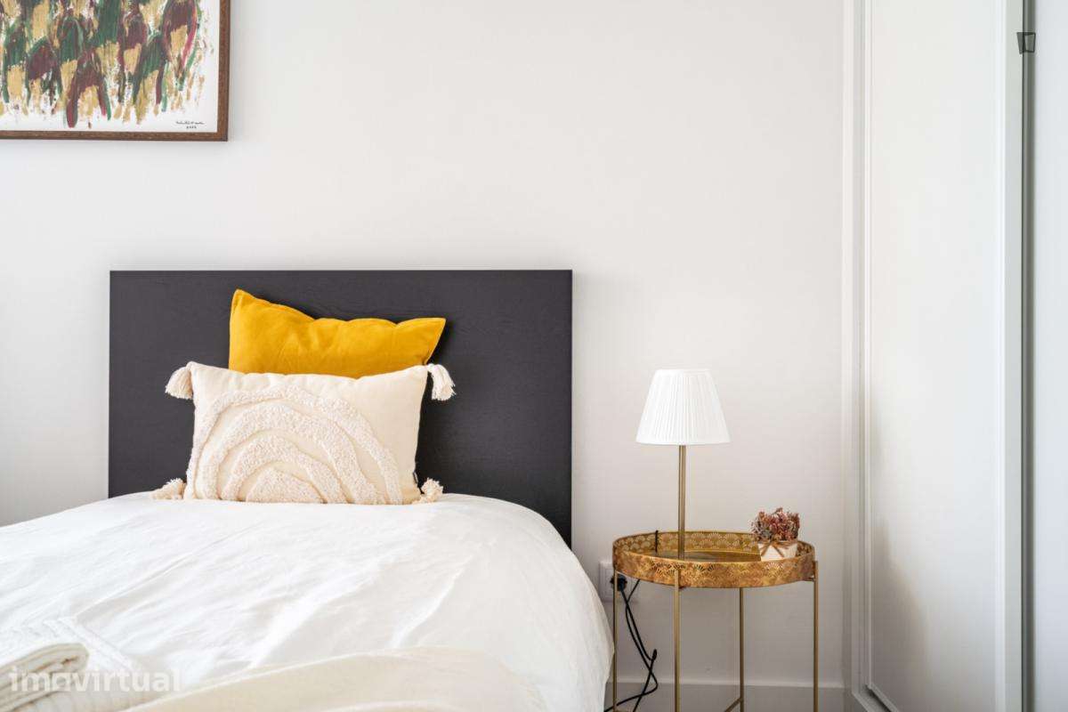 Apartamento com 2 quartos - localizado em Campolide Lisbon - Grande imagem: 3/29
