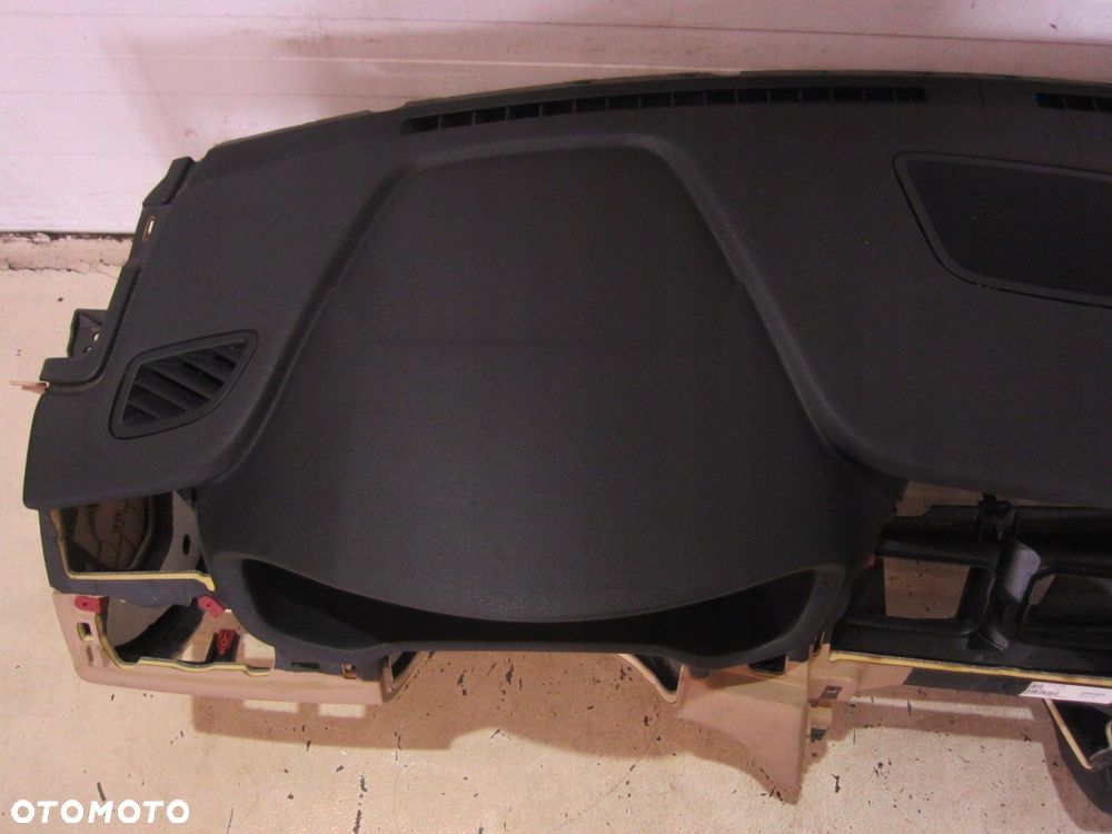 BMW F25 X3 X4 F26 DESKA ROZDZIELCZA AIRBAG BEŻ - 10