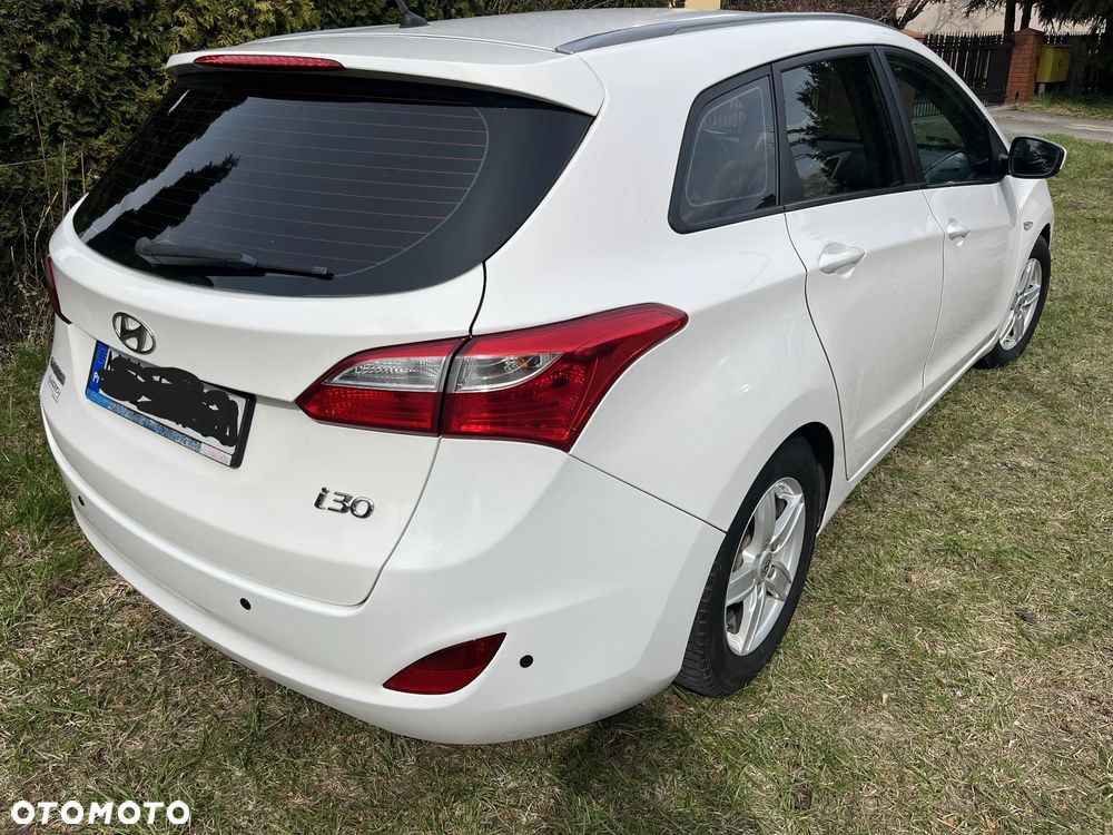Hyundai i30 1.4 Classic - 6