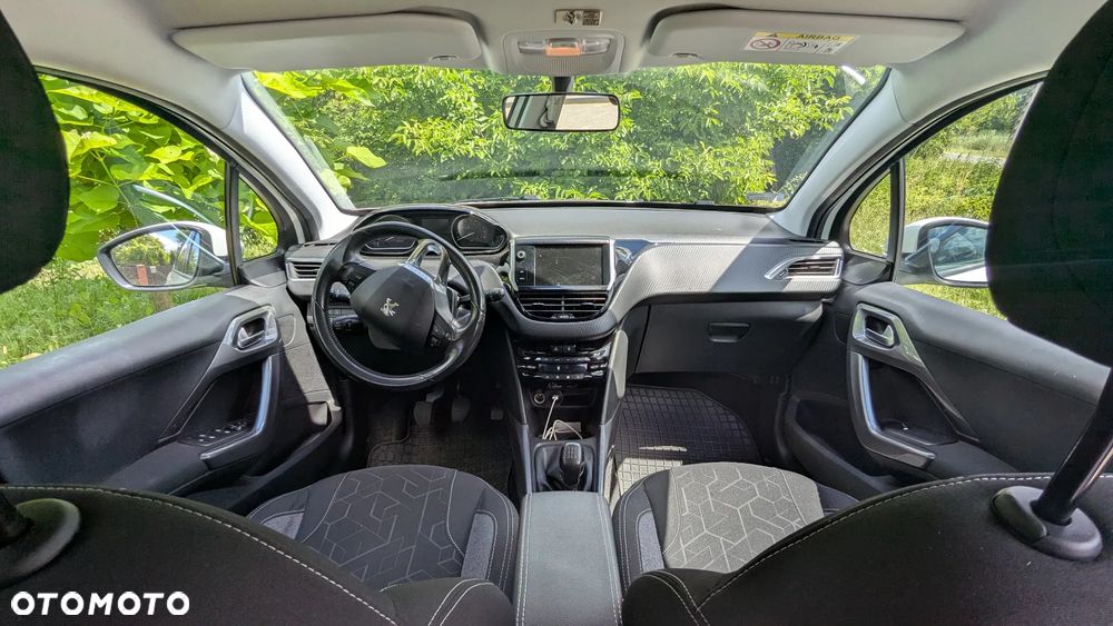 Peugeot 2008 1.2 Pure Tech Active S&S - 7