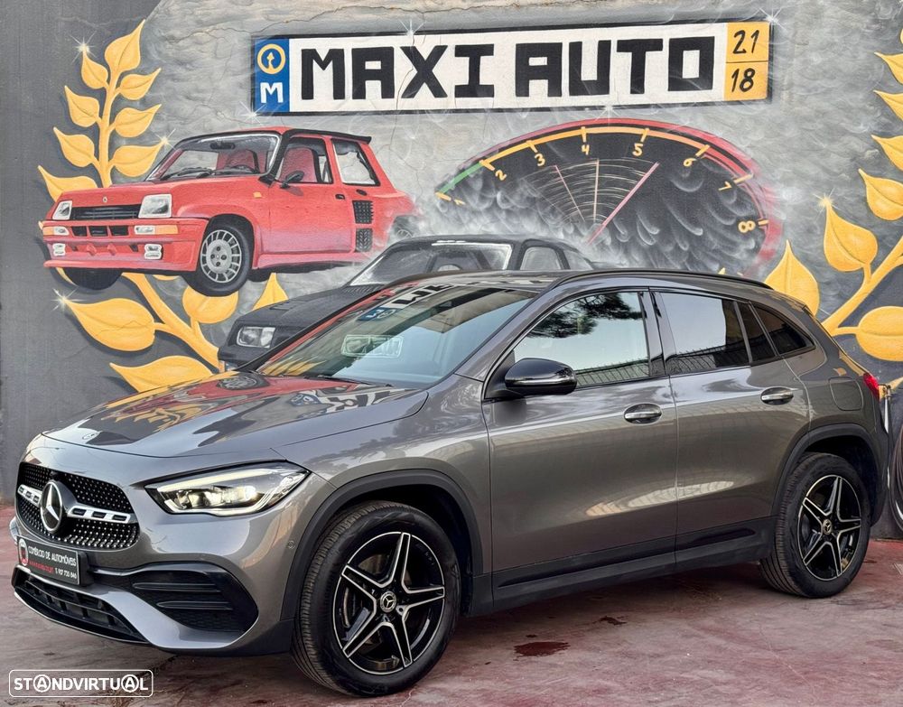Mercedes-Benz GLA 250 - 16