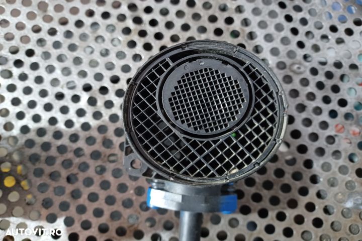 Debitmetru aer 0281002461 074906461B Volkswagen VW Touran 1 [2003 - 2 - 2