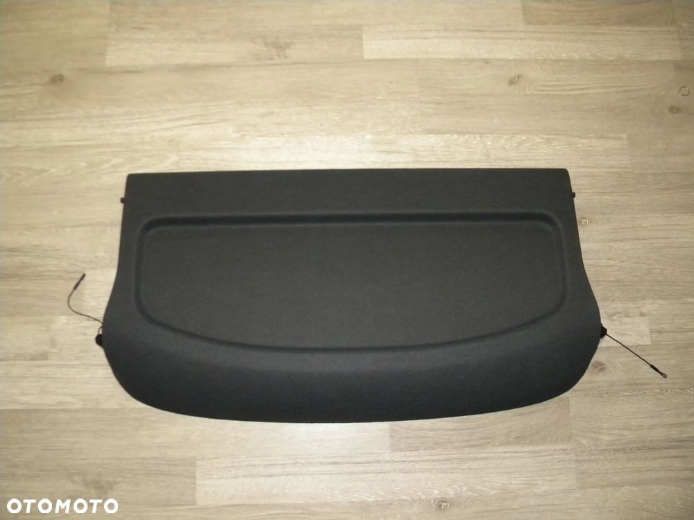 NOWA PÓŁKA BAGAŻNIKA AUDI Q2 SQ2 16-24 CZARNA ORGYINAL 81A 81A867769A - 1