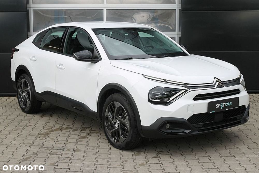 Citroën C4X 1.2 PureTech Plus S&S EAT8 - 10