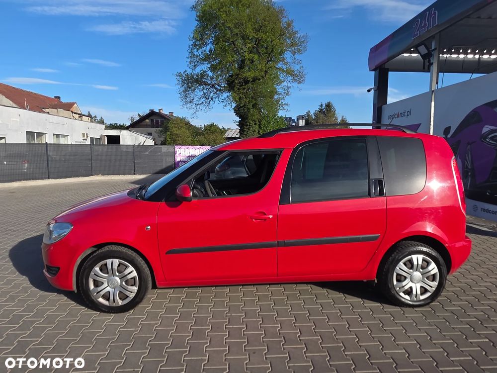 Skoda Roomster 1.2 TDI DPF Ambition - 4