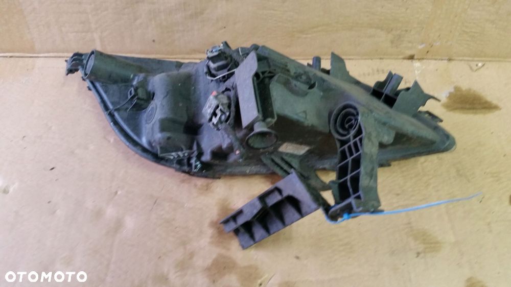 opel astra j iv halogen lewy 13293622 - 6