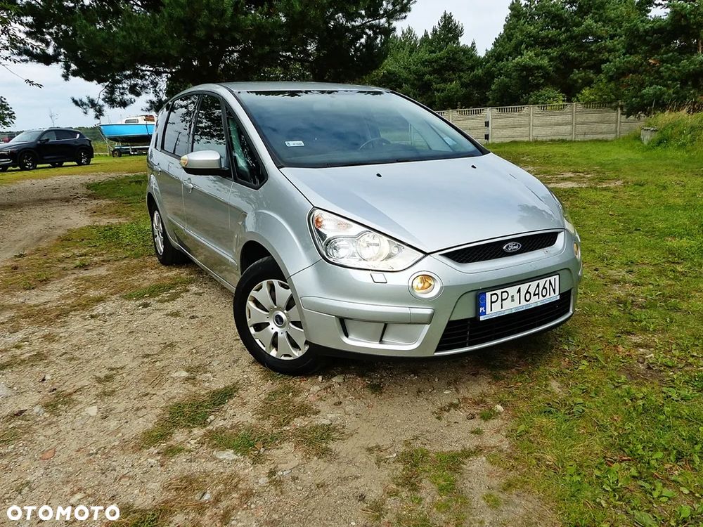 Ford S-Max 2.0 Viva Titanium - 4