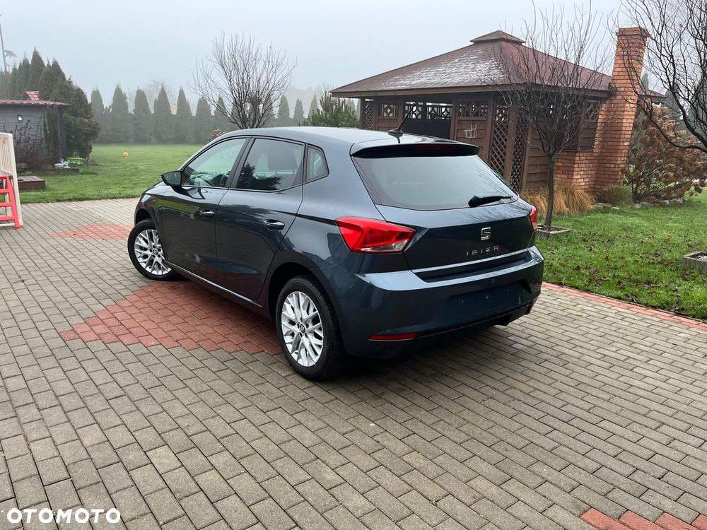 Seat Ibiza 1.6 TDI Reference - 8