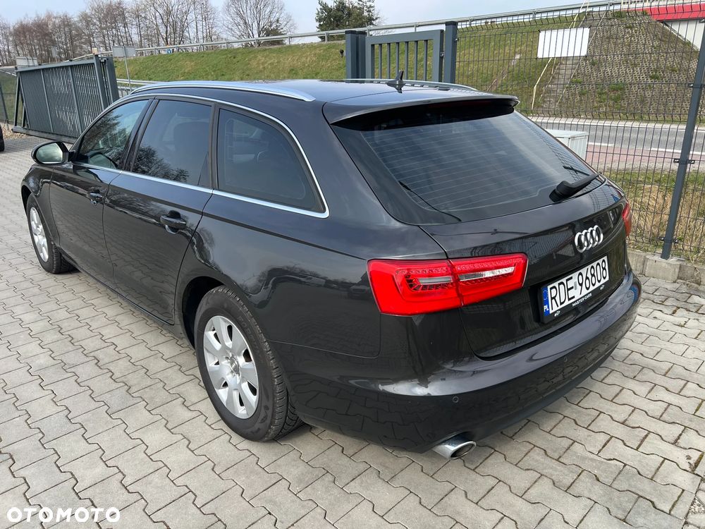 Audi A6 Avant - 2