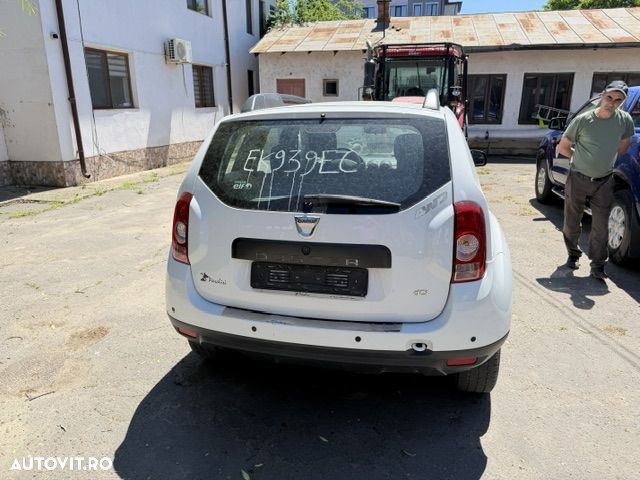 Dacia Duster 1.5 dCi 4x4 Laureate - 7
