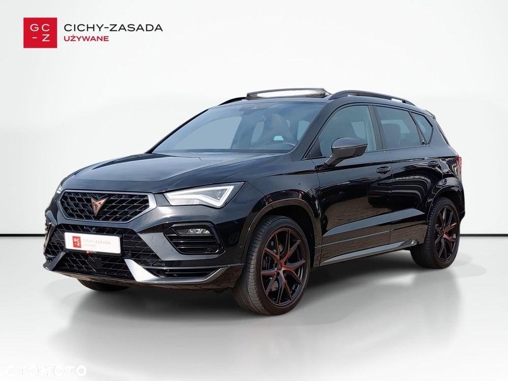 Cupra Ateca 2.0 TSI 4Drive VZ DSG - 2