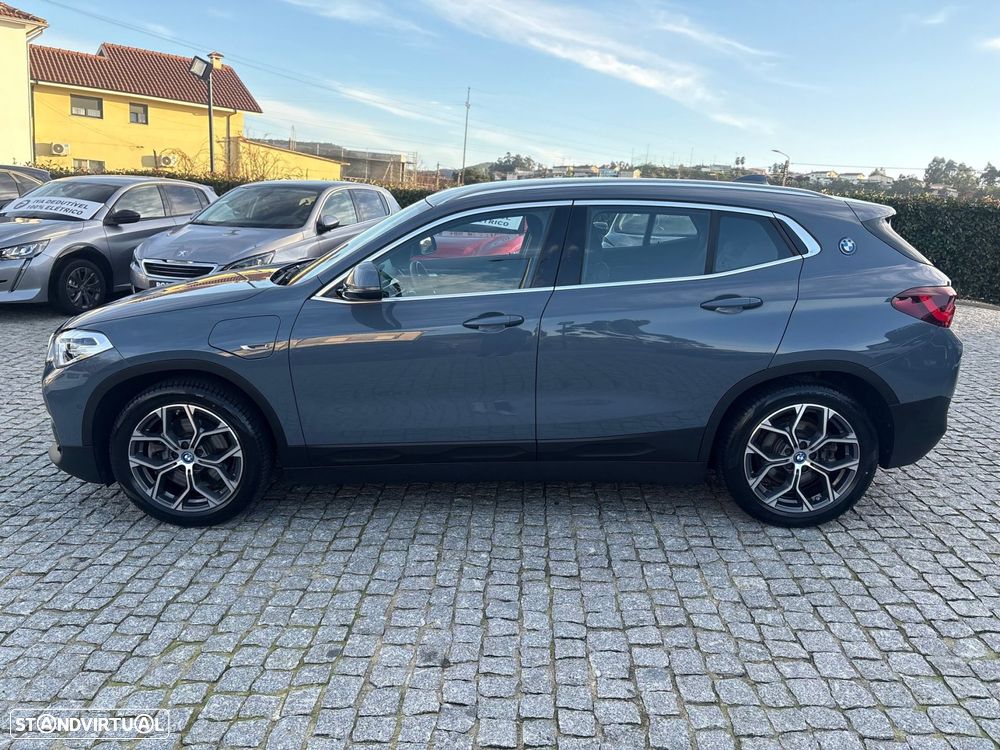 BMW X2 25 e xDrive - 4