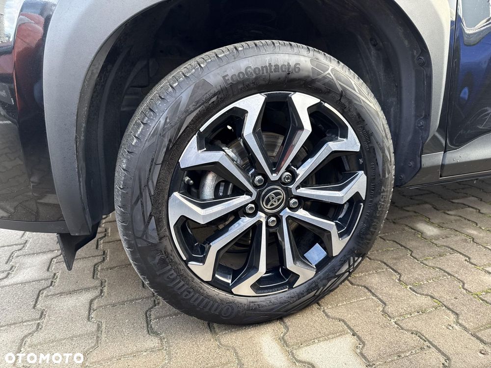 Toyota Yaris Cross Hybrid 1.5 Comfort - 24