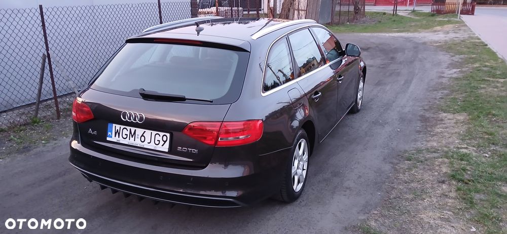 Audi A4 Avant 2.0 TDI Limited Edition - 6