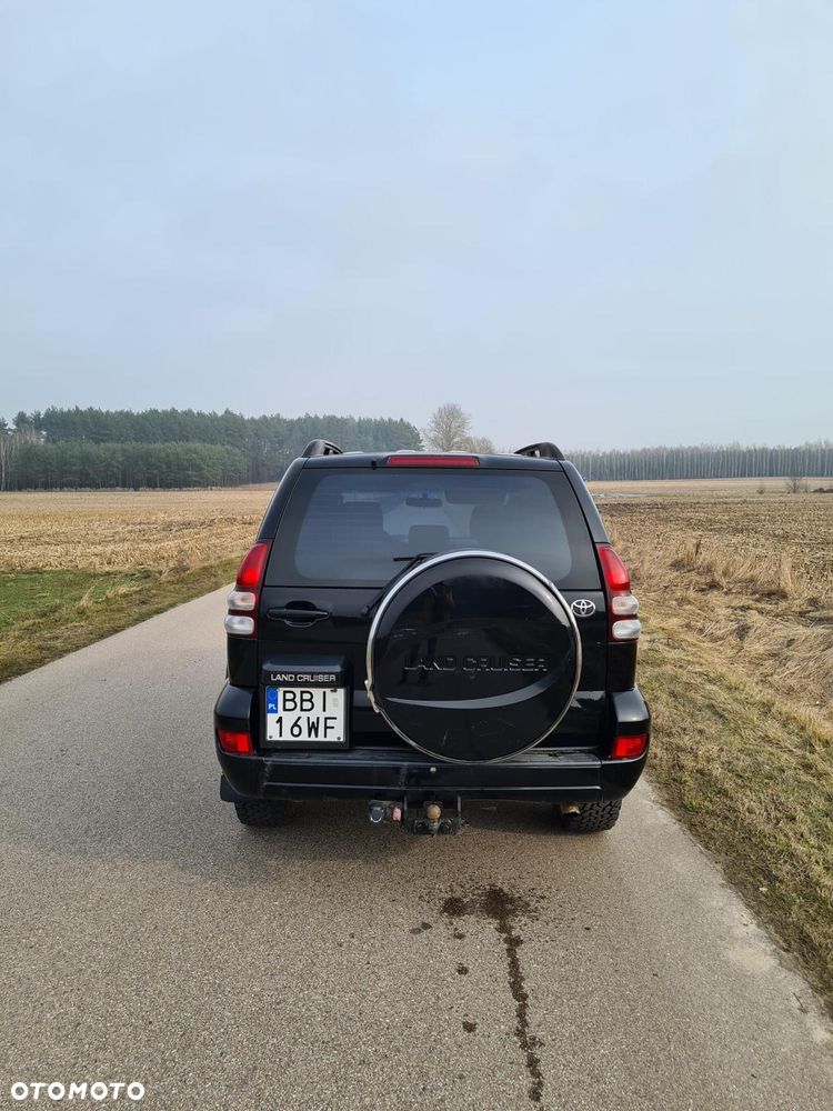 Toyota Land Cruiser 3.0 D Luna - 5