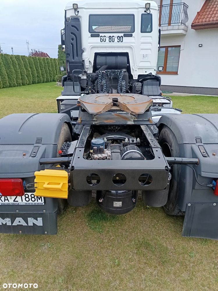 MAN TGS18.430 - 8