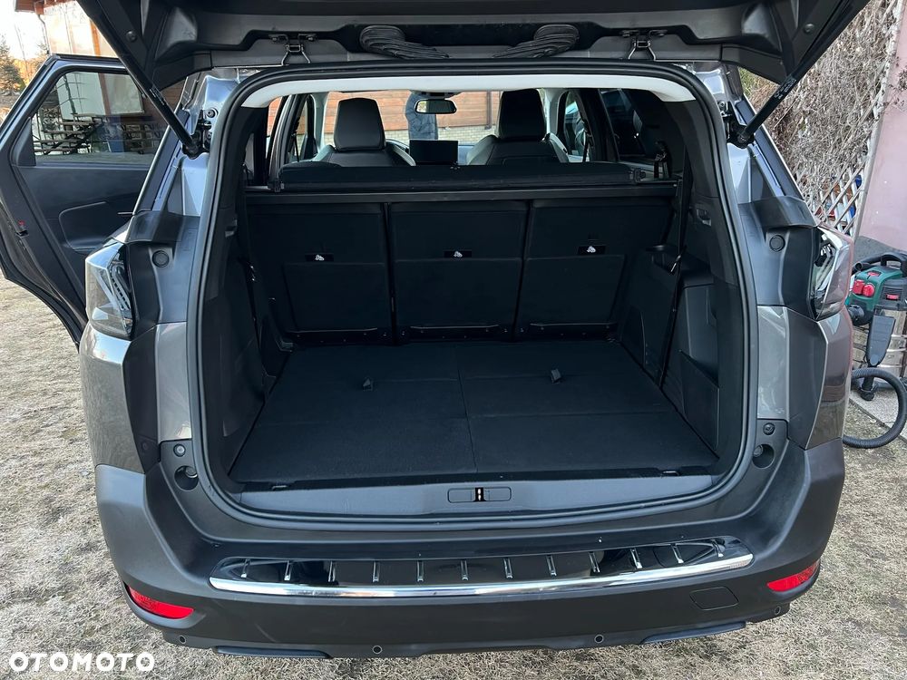 Peugeot 5008 BlueHDi 180 EAT8 Allure Pack - 4