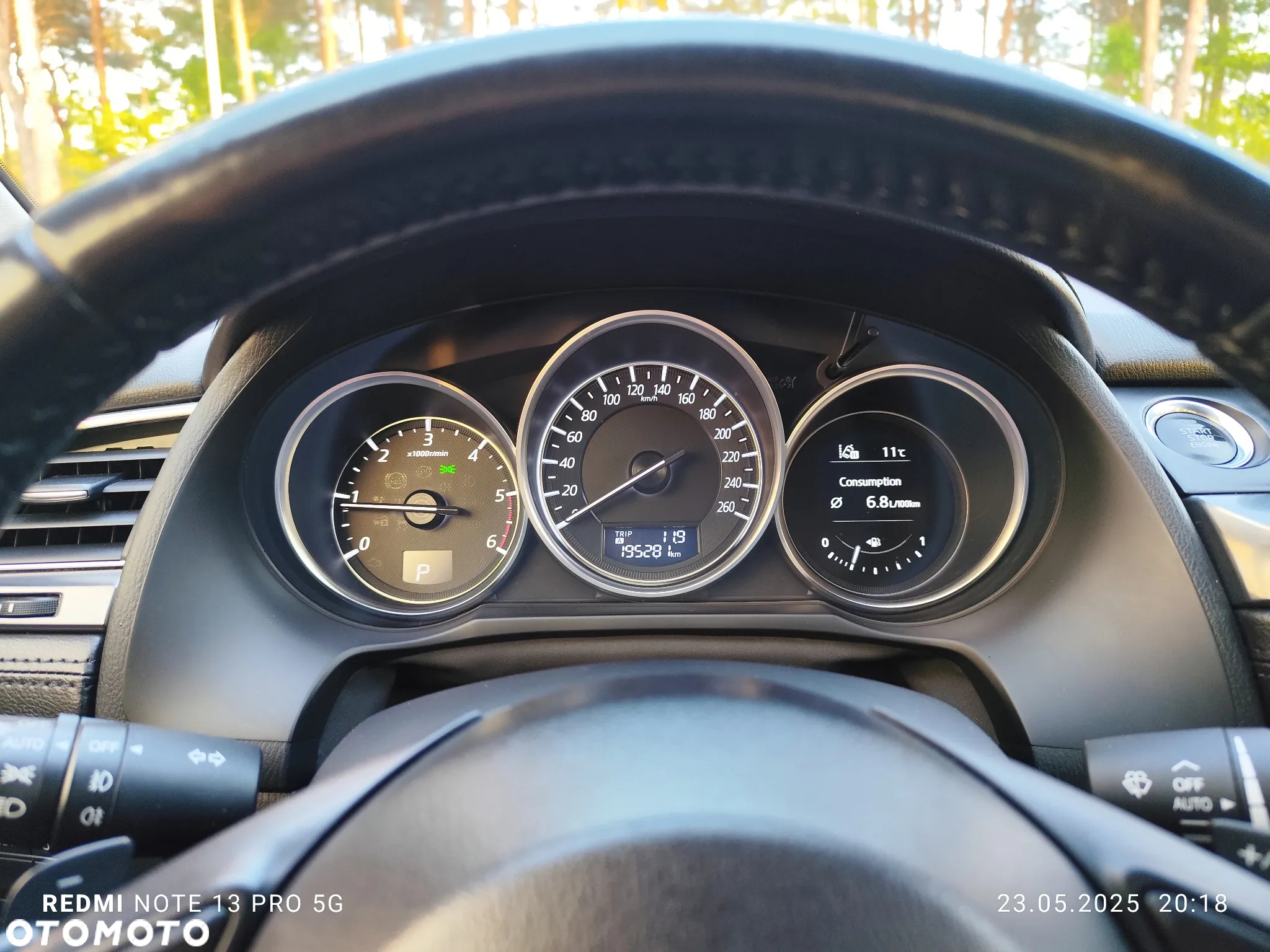 Mazda 6 2.2 D Skypassion I-ELoop - 4