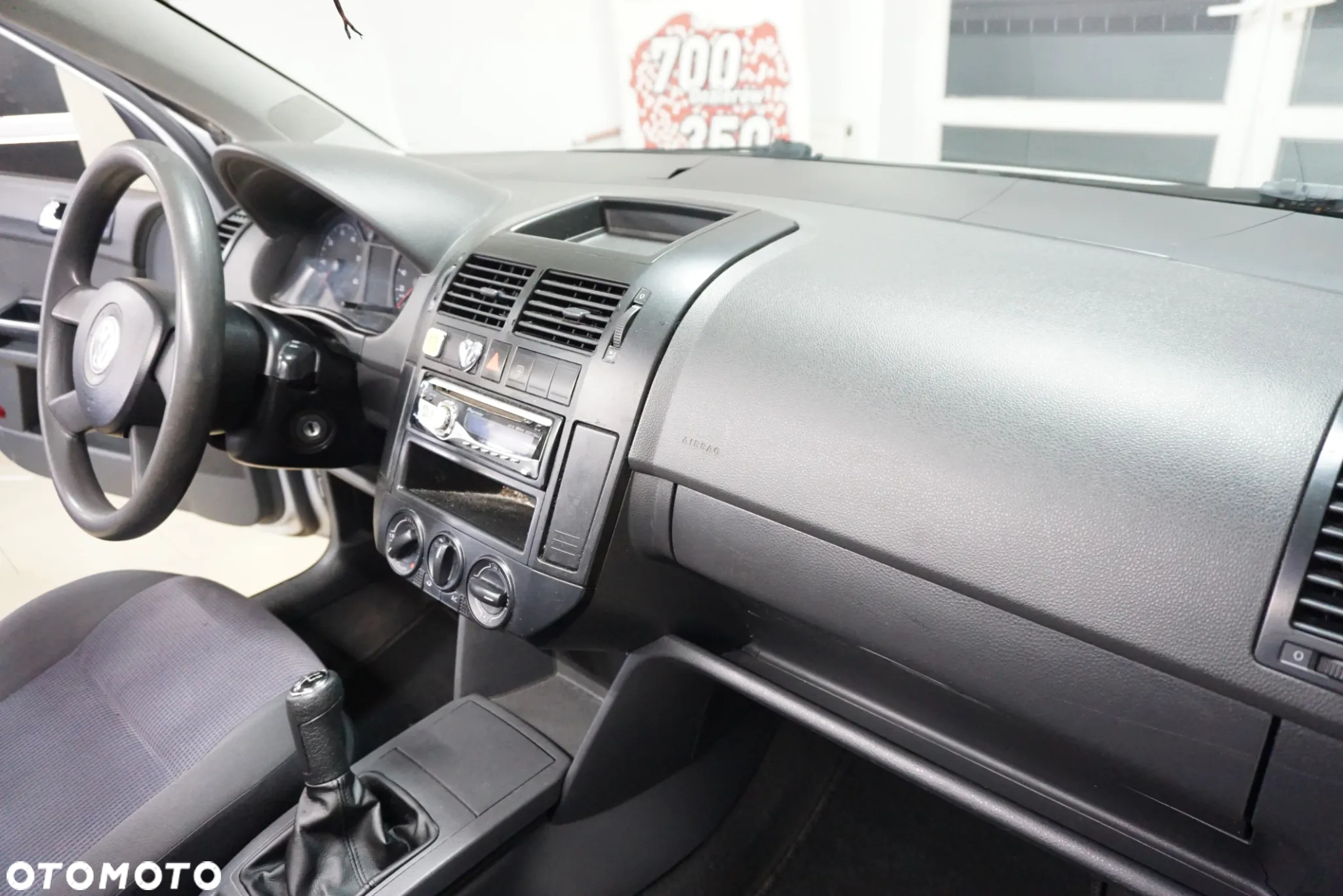 Volkswagen Polo 1.2 Comfortline - 14