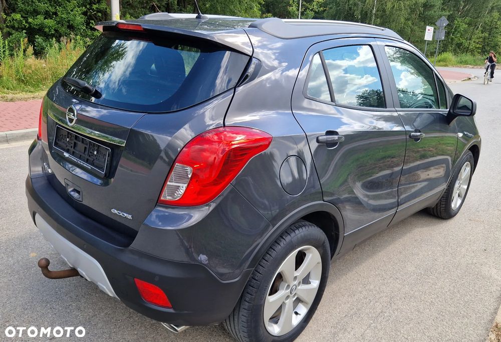 Opel Mokka 1.4 Turbo ecoFLEX Start/Stop Color Innovation - 9