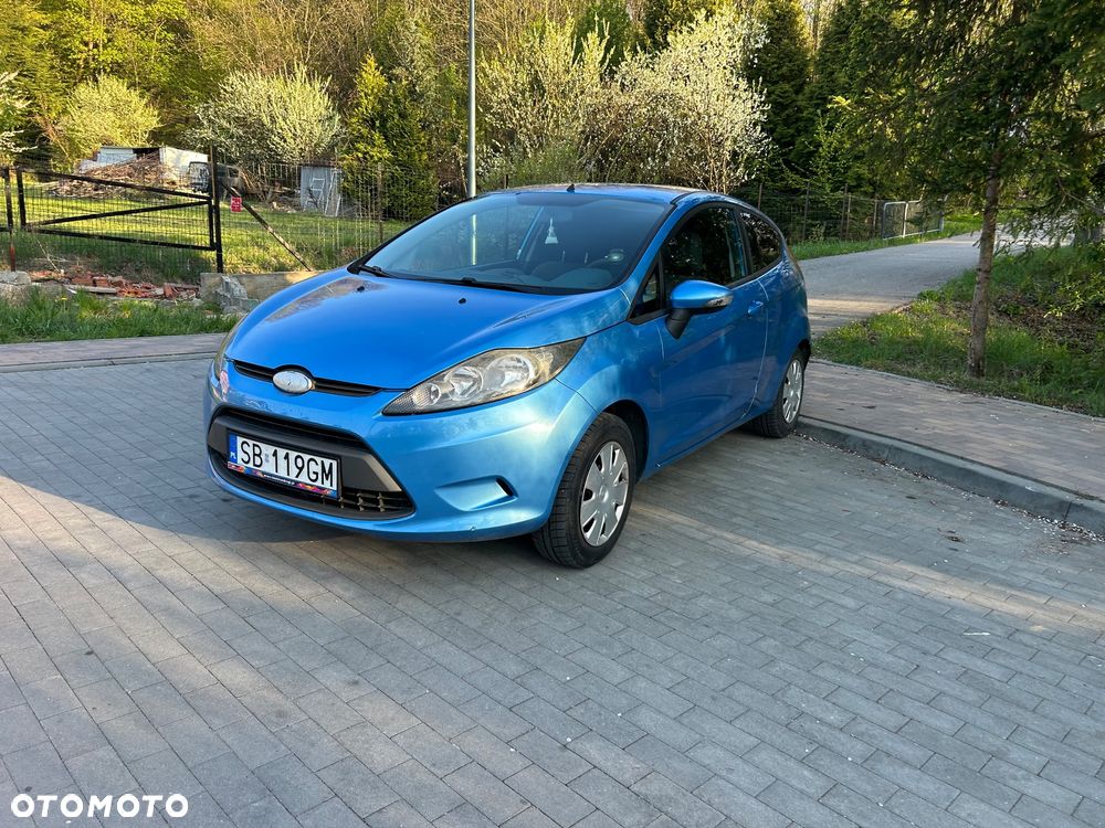 Ford Fiesta 1.25 Trend - 11