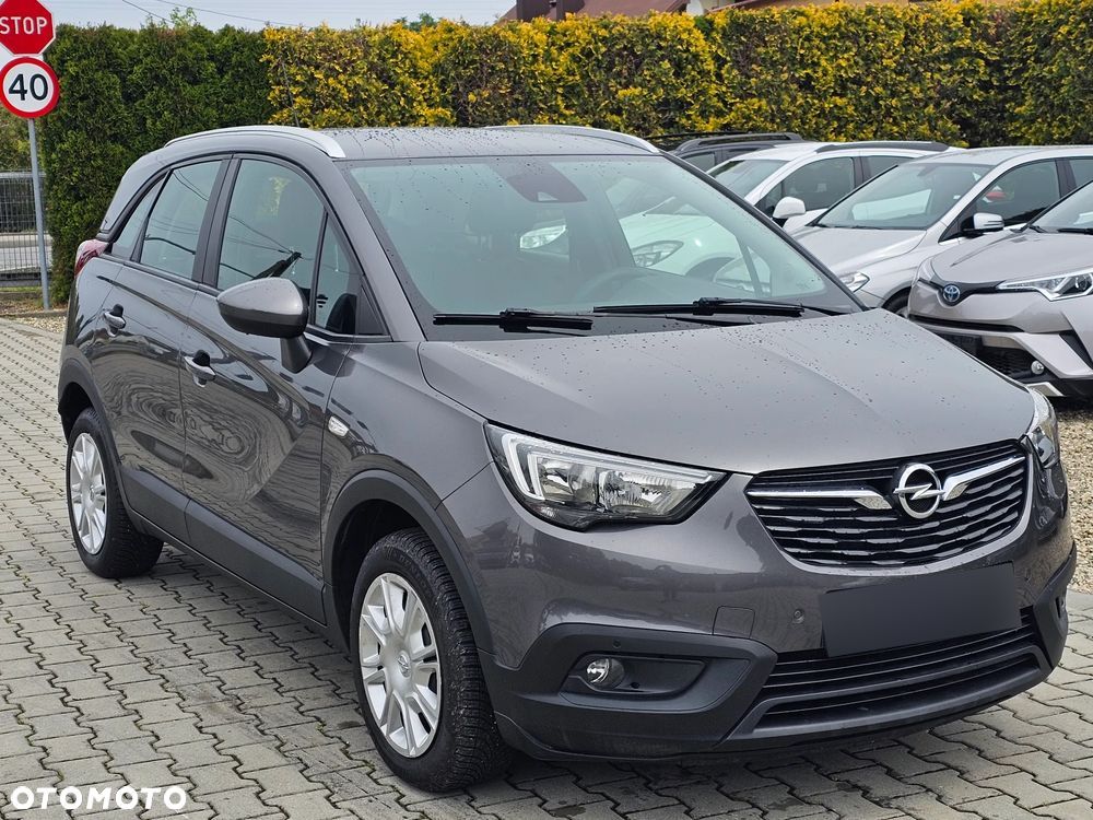 Opel Crossland